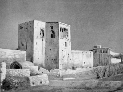 The Citadel, Birjand.