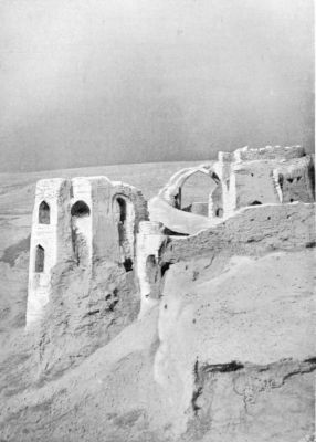 Towers of the Citadel, Zaidan.
