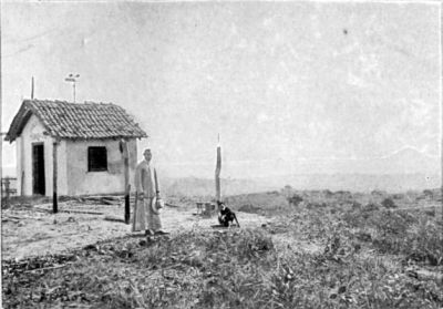 The Observatory at the Salesian Colony.