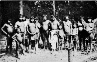 Indians of the Madeira River.