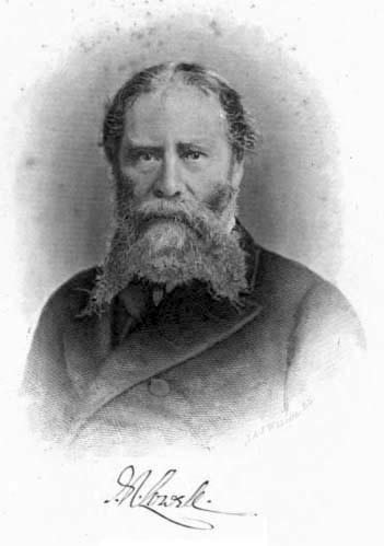 Mr. Lowell in 1881