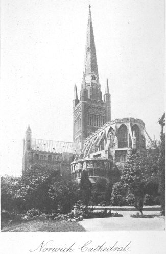Picture of Norwich Cathedral