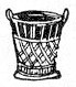 waste-basket