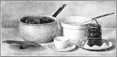 Utensils used in canning