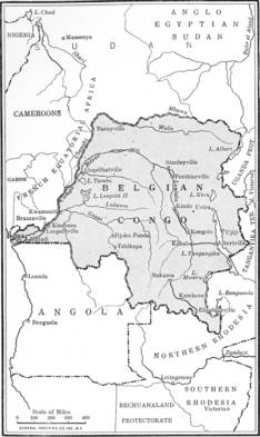 THE BELGIAN CONGO