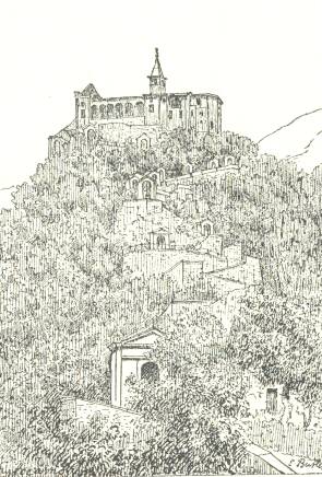 Sacro Monte, Locarno, No. 1