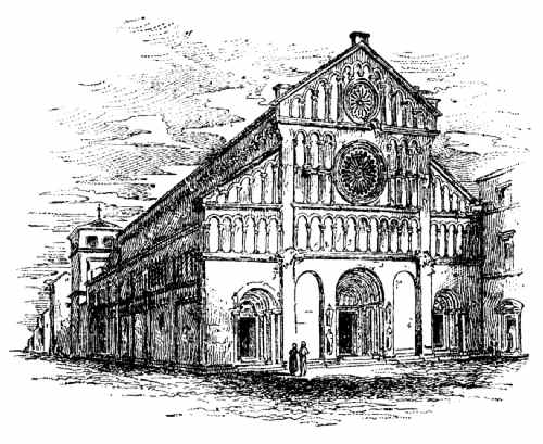 A Romanesque Church
