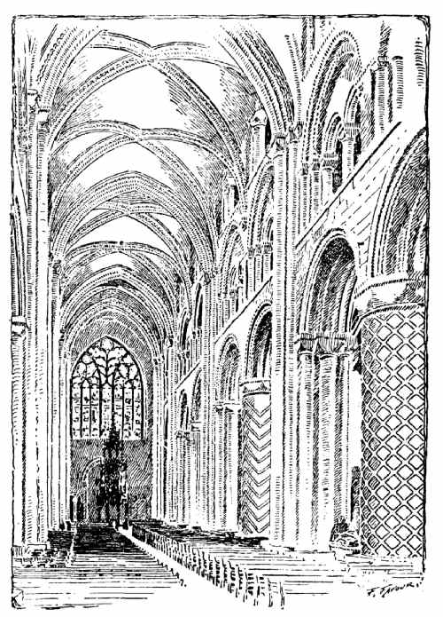 Durham Cathedral (Romanesque)