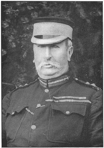 Rt. Hon. SIR REDVERS HENRY BULLER, K.C.B., V.C. Photo by Knight, Aldershot.
