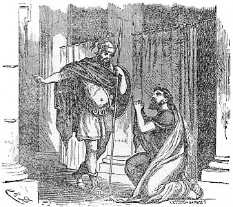 Discovery of Claudius.