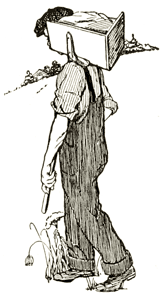 THE MORTAR MAN