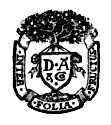 D. Appleton logo