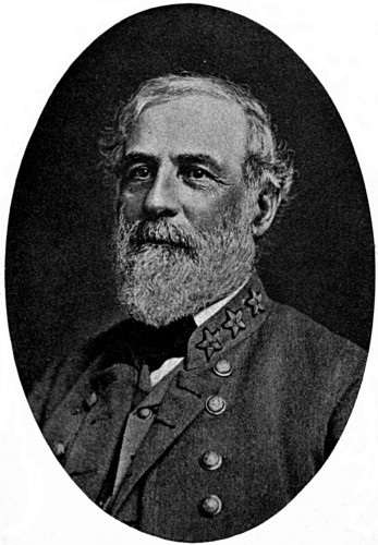 Robert E. Lee.