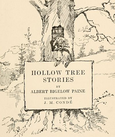 HOLLOW TREE STORIES