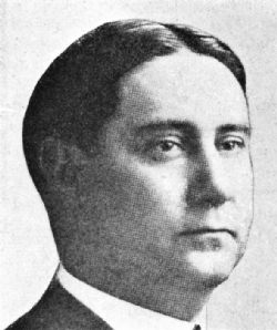 Ben C. Casanas—1917–18