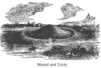 Mound and Circle.