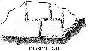 Plan of the House.