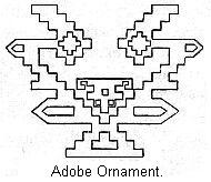 Adobe Ornament.