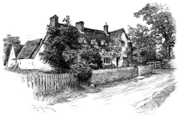 ARY ARDEN'S COTTAGE