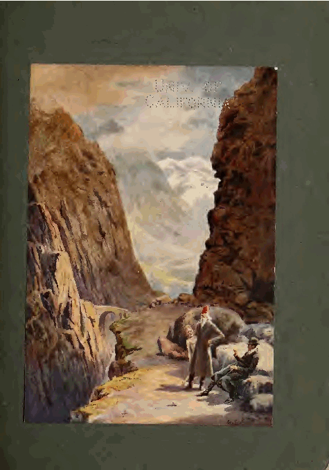 He put his hand in his pocket and drew out the
altered and pallid form of Mr. John