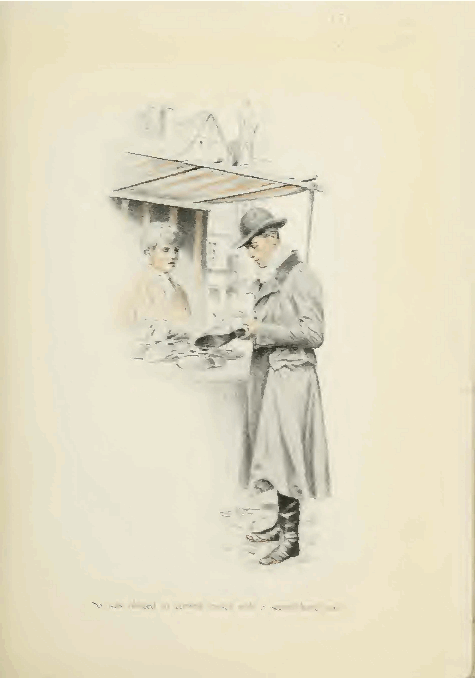 So was obliged to content myself with a
second-hand pair