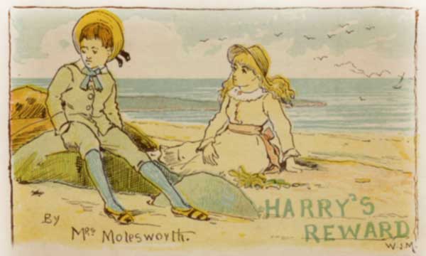 HARRY'S REWARD.

By Mrs. Molesworth.