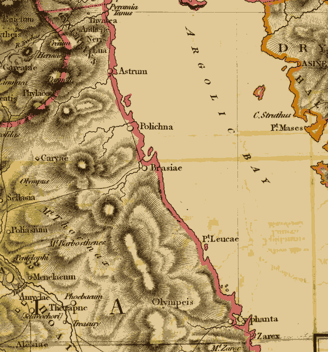 Map section C3. Map section C3.