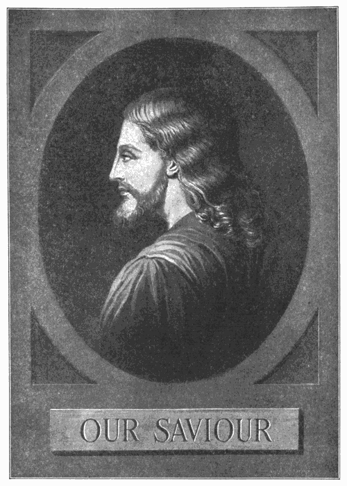 Immanuel—God With Us. "In the beginning was the Word.... And the Word was made flesh, and dwelt among us." John 1:1-14. "He Was Wounded For Our Transgressions, He Was Bruised For Our Iniquities: The Chastisement Of Our Peace Was Upon Him; And With His Stripes We Are Healed." Isa. 53:5. Illustration.