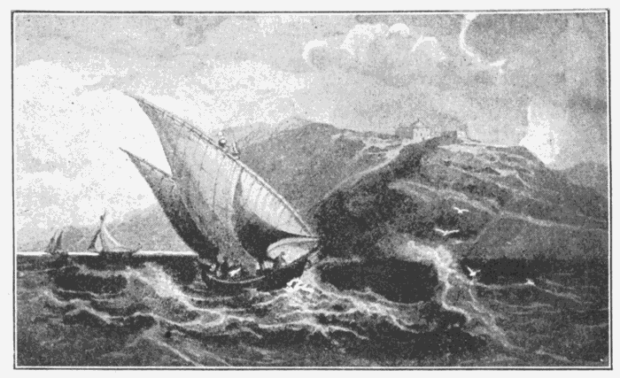 Mt. Carmel. "How long halt ye between two opinions?" 1 Kings 18:21. Illustration.