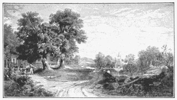 Sabbath Morning. "Remember the Sabbath day, to keep it holy." Ex. 20:8. Illustration.