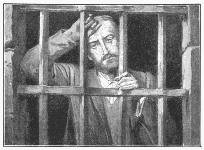In Prison. "Remember them that are in bonds, as bound with them." Heb. 13:3. Illustration.