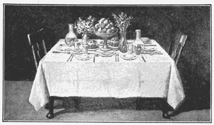 The Family Table. "Whether therefore ye eat, or drink, ... do all to the glory of God." 1 Cor. 10:31. Illustration.