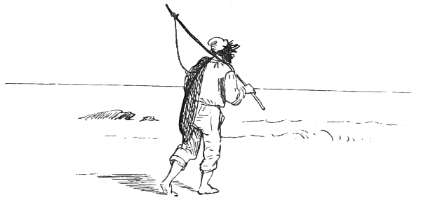 A fisherman.