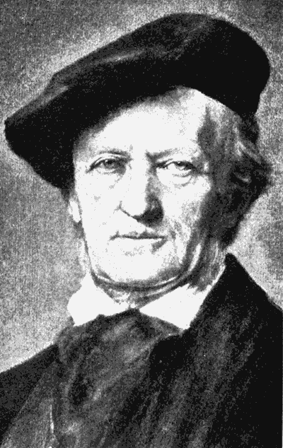 No. 1
Cut the picture of Wagner from
the picture sheet.
Paste in here.
Write the composer's name below
and the dates also. No. 1
Cut the picture of Wagner from
the picture sheet.
Paste in here.
Write the composer's name below
and the dates also.