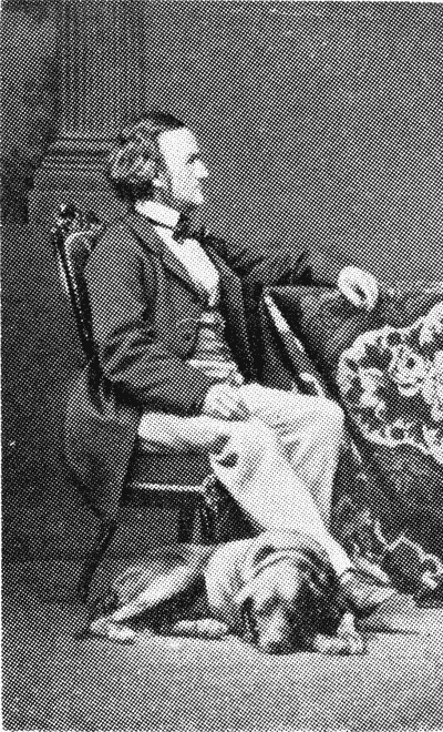 No. 16
WAGNER AND HIS DOG No. 16