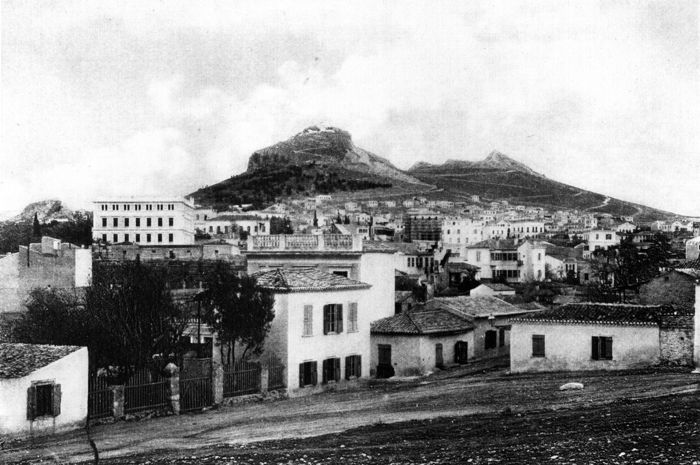 Mount Lycabettus, Athens Mount Lycabettus, Athens