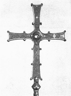 THE CROSS OF CONG