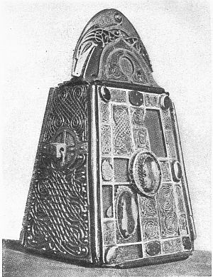 THE SHRINE OF ST. PATRICK'S BELL
