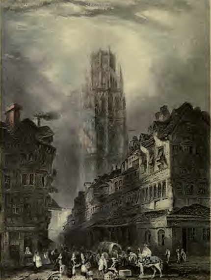 Old Rouen.