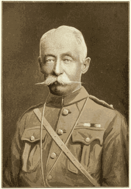 GENERAL BRABANT, C.M.G.
