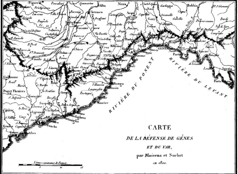 Défense de Gênes