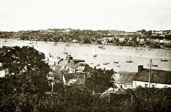 Falmouth, from Flushing