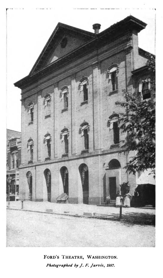 Ford's Theatre 309