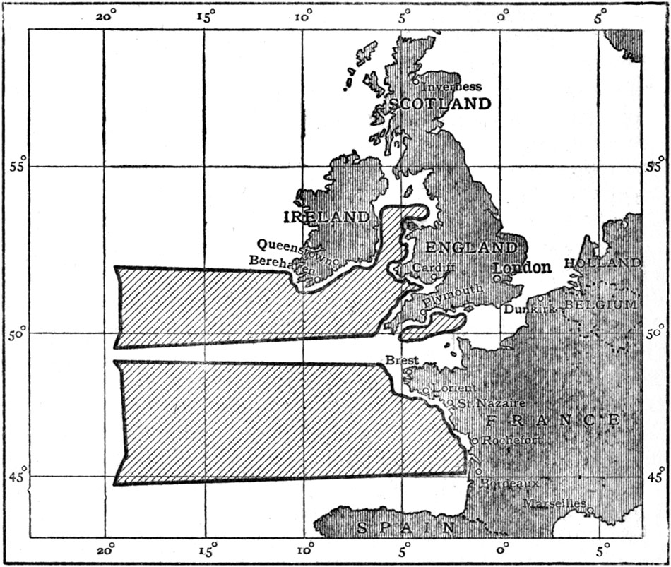 THE OPTION OFFERED TO THE GERMAN SUBMARINES