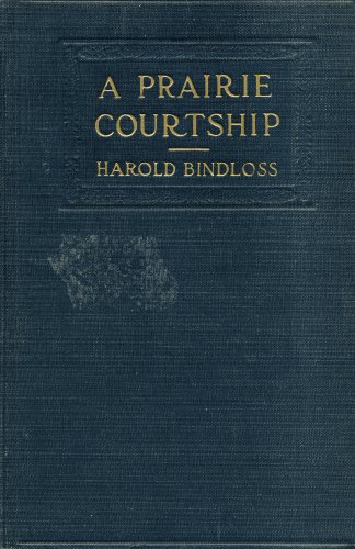 cover of A Prairie Courtship