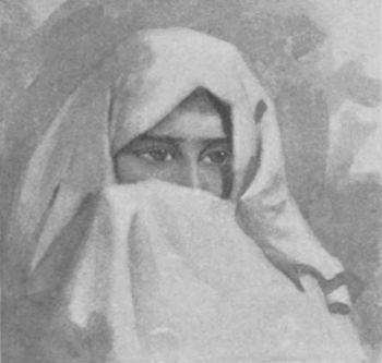 A WOMAN OF TANGIER