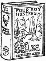 The Boy Hunters Series