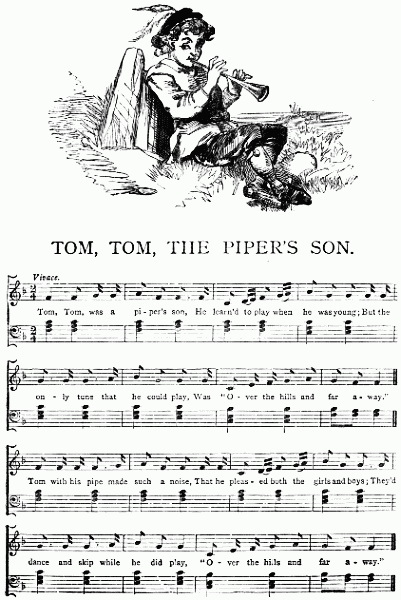 Tom's song 1
