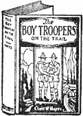 The Boy Troopers on the Trail