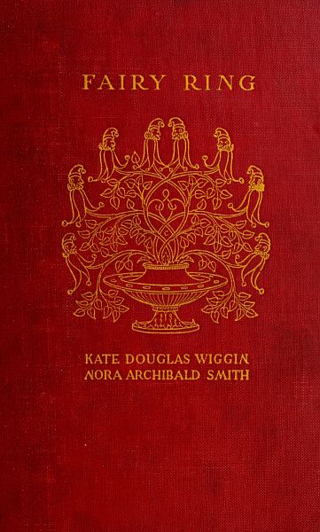Red cover with gold lettering